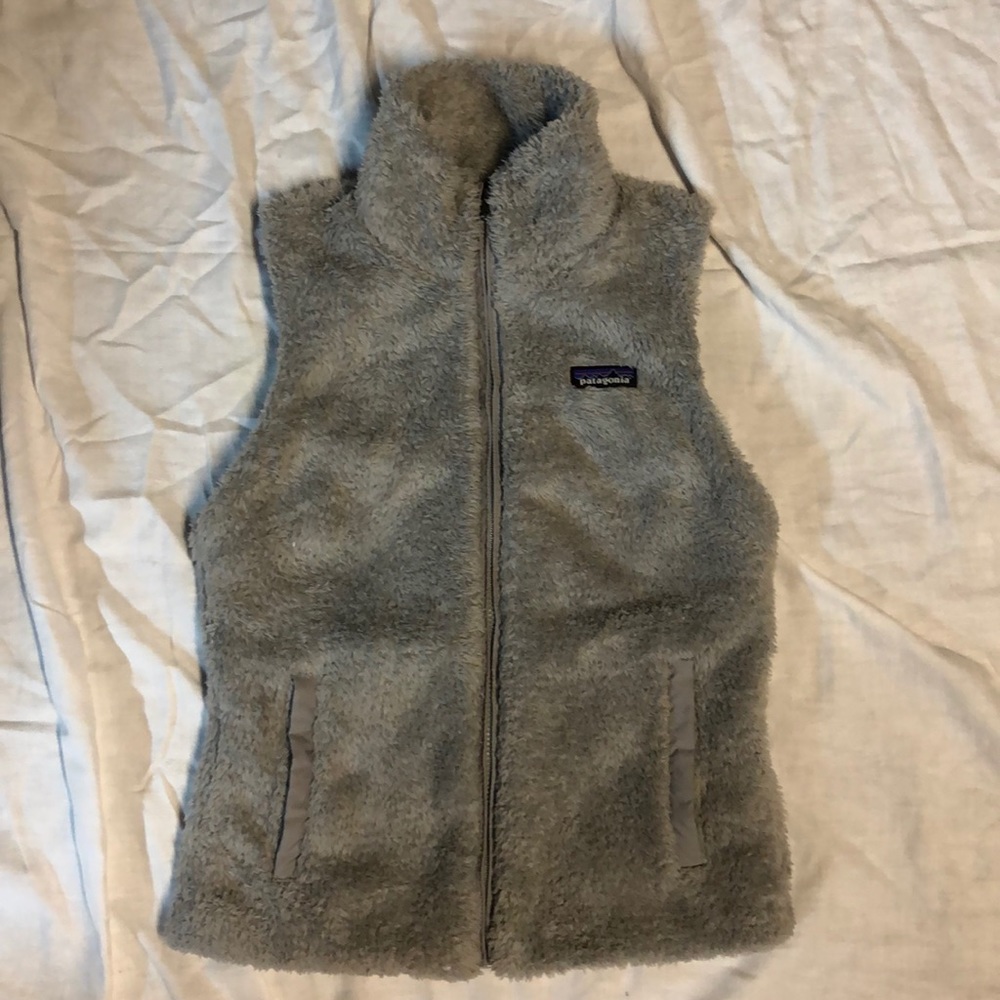 Patagonia vest